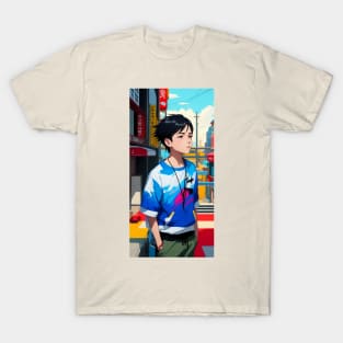 A Boy's Journey T-Shirt